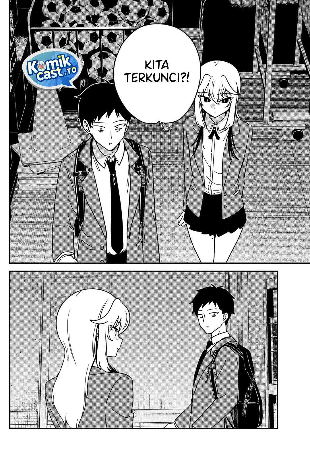 Watashi no Koto Suki ja Nakatta no ka yo!? Chapter 22 Gambar 11