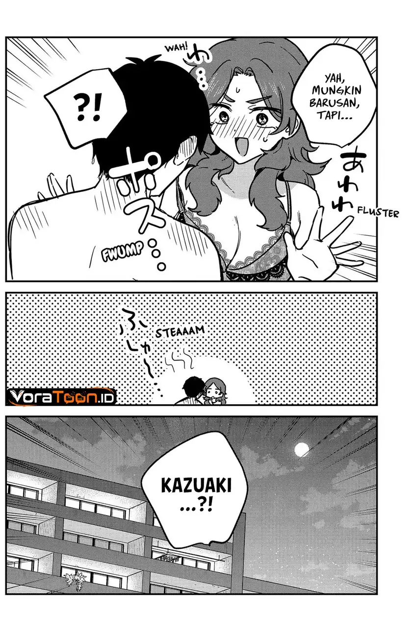 Watashi no Koto Suki ja Nakatta no ka yo!? Chapter 29 Gambar 11
