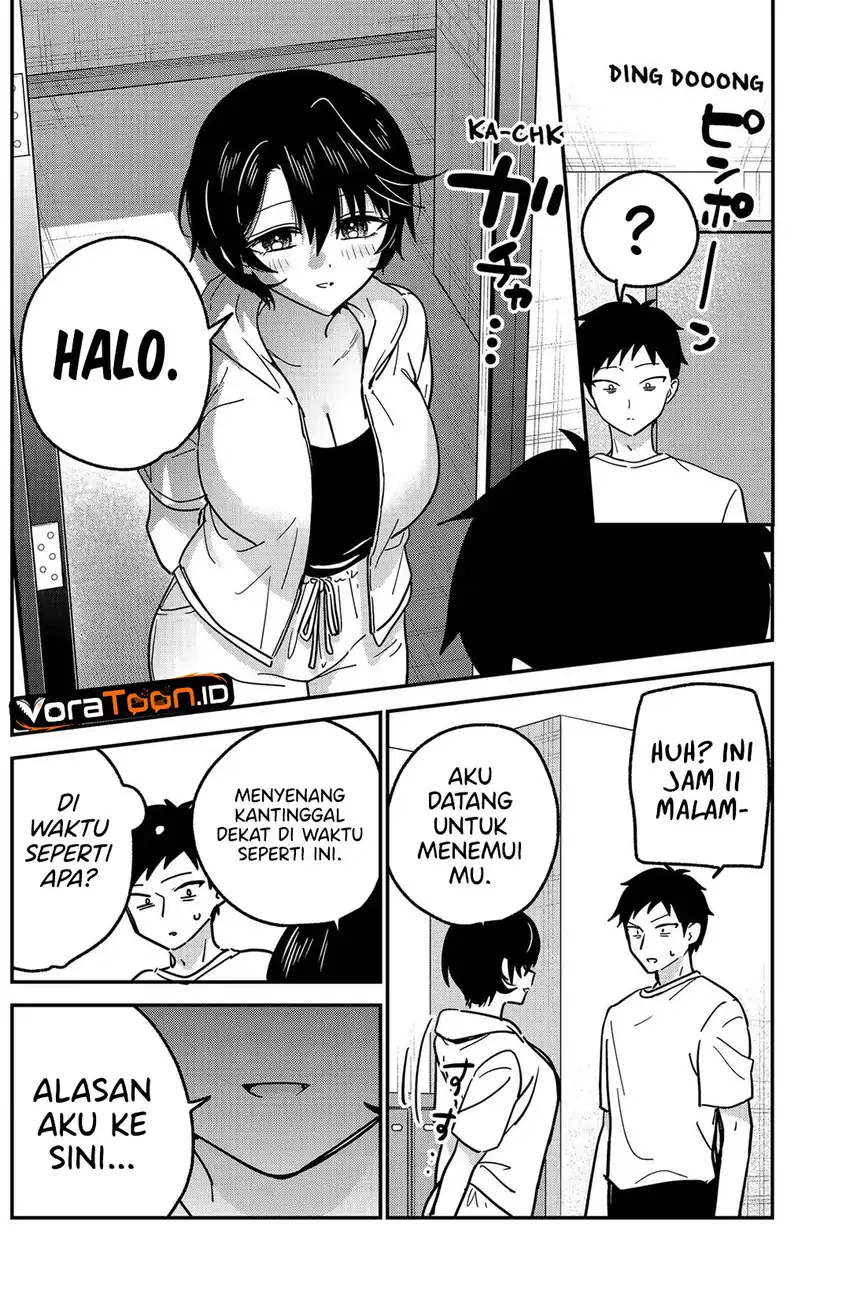 Watashi no Koto Suki ja Nakatta no ka yo!? Chapter 31 Gambar 11