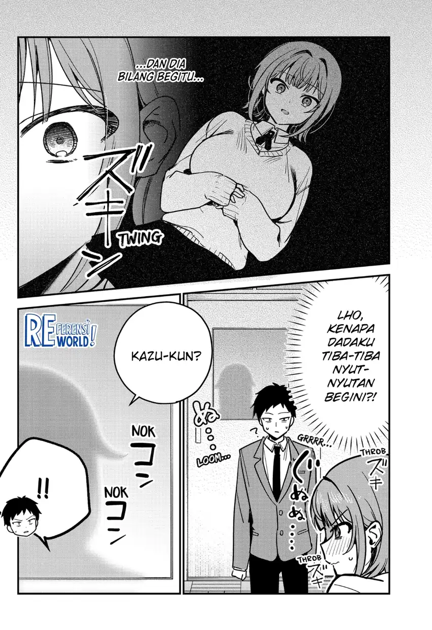 Watashi no Koto Suki ja Nakatta no ka yo!? Chapter 6 Gambar 11
