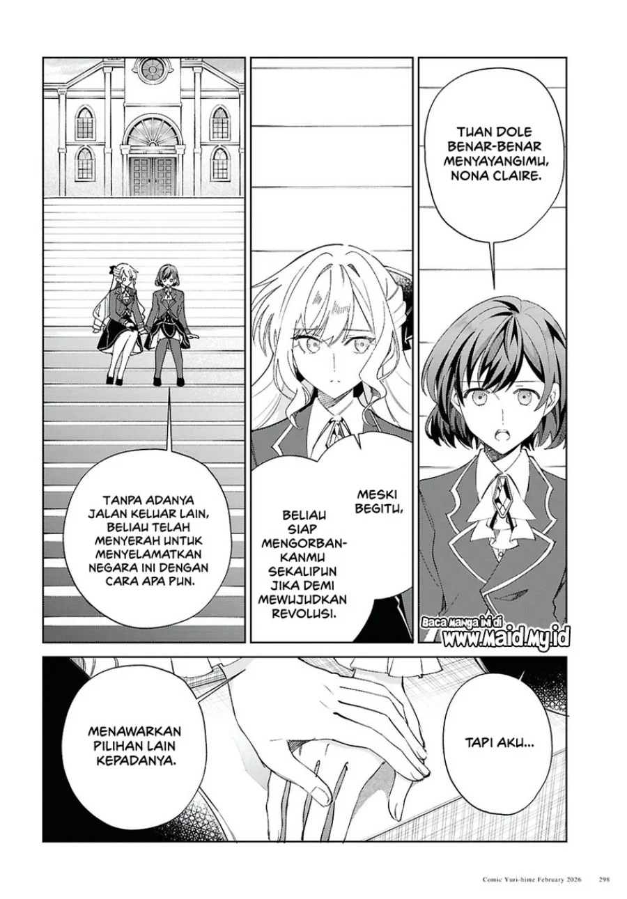 Watashi no Oshi wa Akuyaku Reijou. Chapter 58 Gambar 16