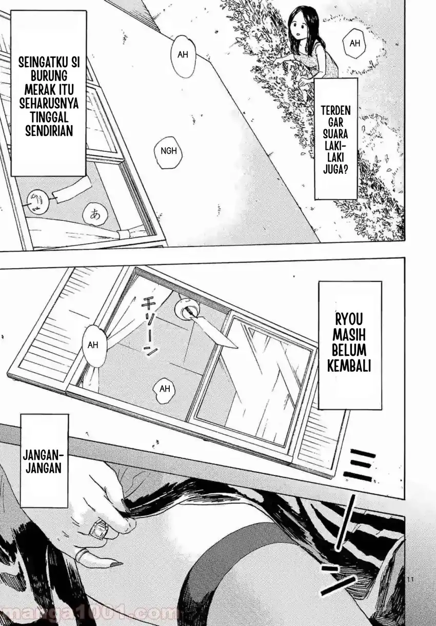 Watashi no Otto wa Reitouko ni Nemutte Iru Chapter 3 Gambar 15