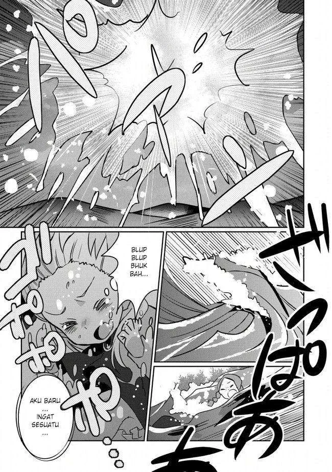 Watashi, Nouryoku wa Heikinchi de tte Itta yo ne! Chapter 1 Gambar 17