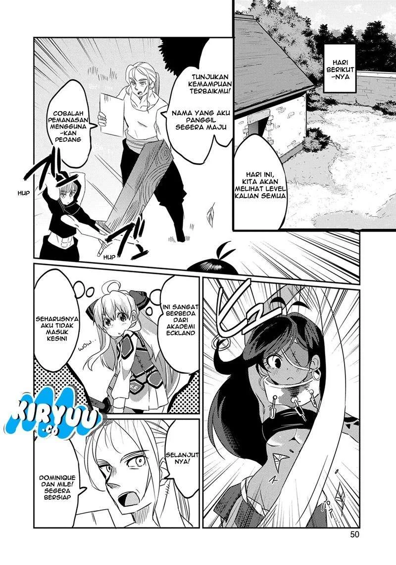 Watashi, Nouryoku wa Heikinchi de tte Itta yo ne! Chapter 2 Gambar 16