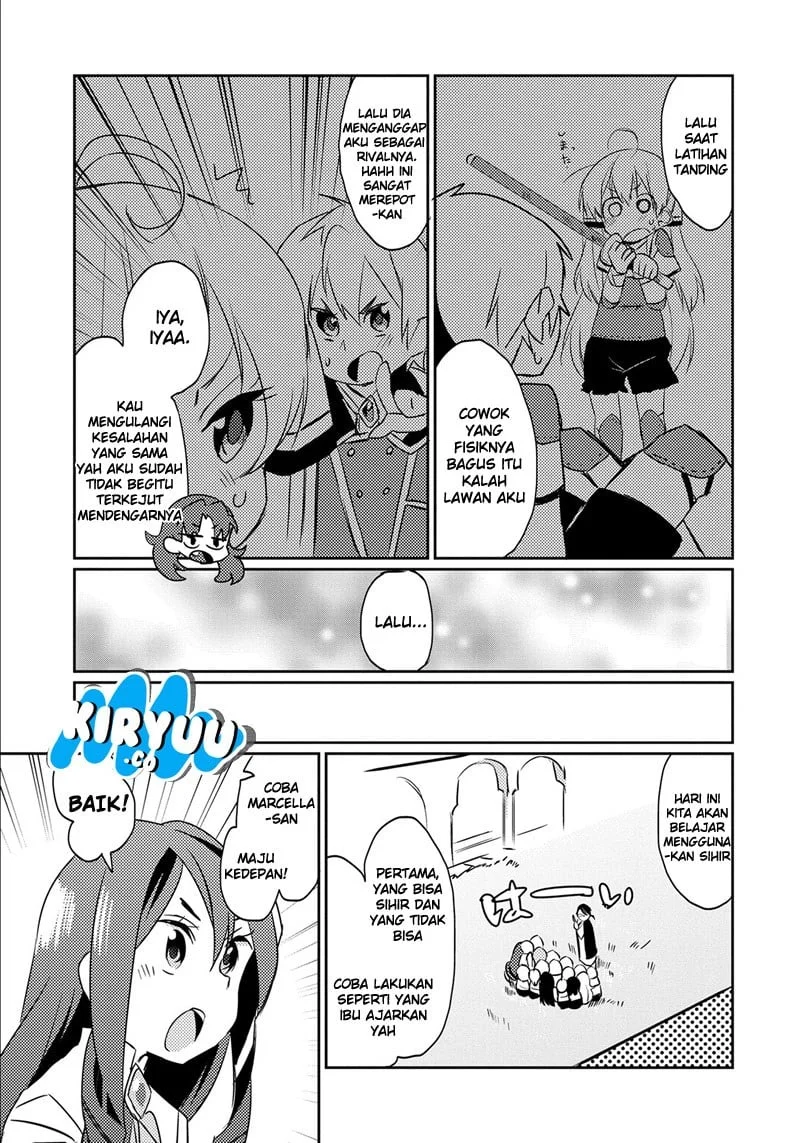 Watashi, Nouryoku wa Heikinchi de tte Itta yo ne! Chapter 5 Gambar 17