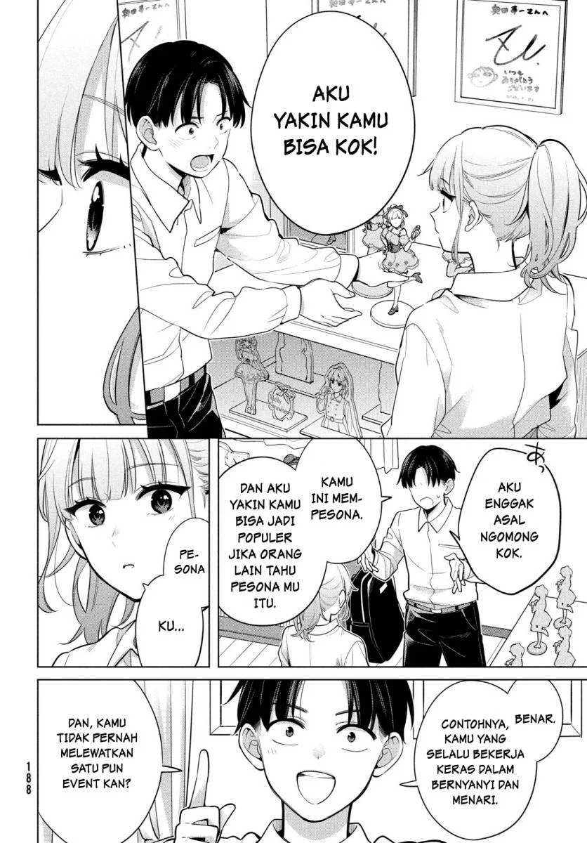 Watashi wo Center ni suru to Chikaimasu ka? Chapter 2 Gambar 23