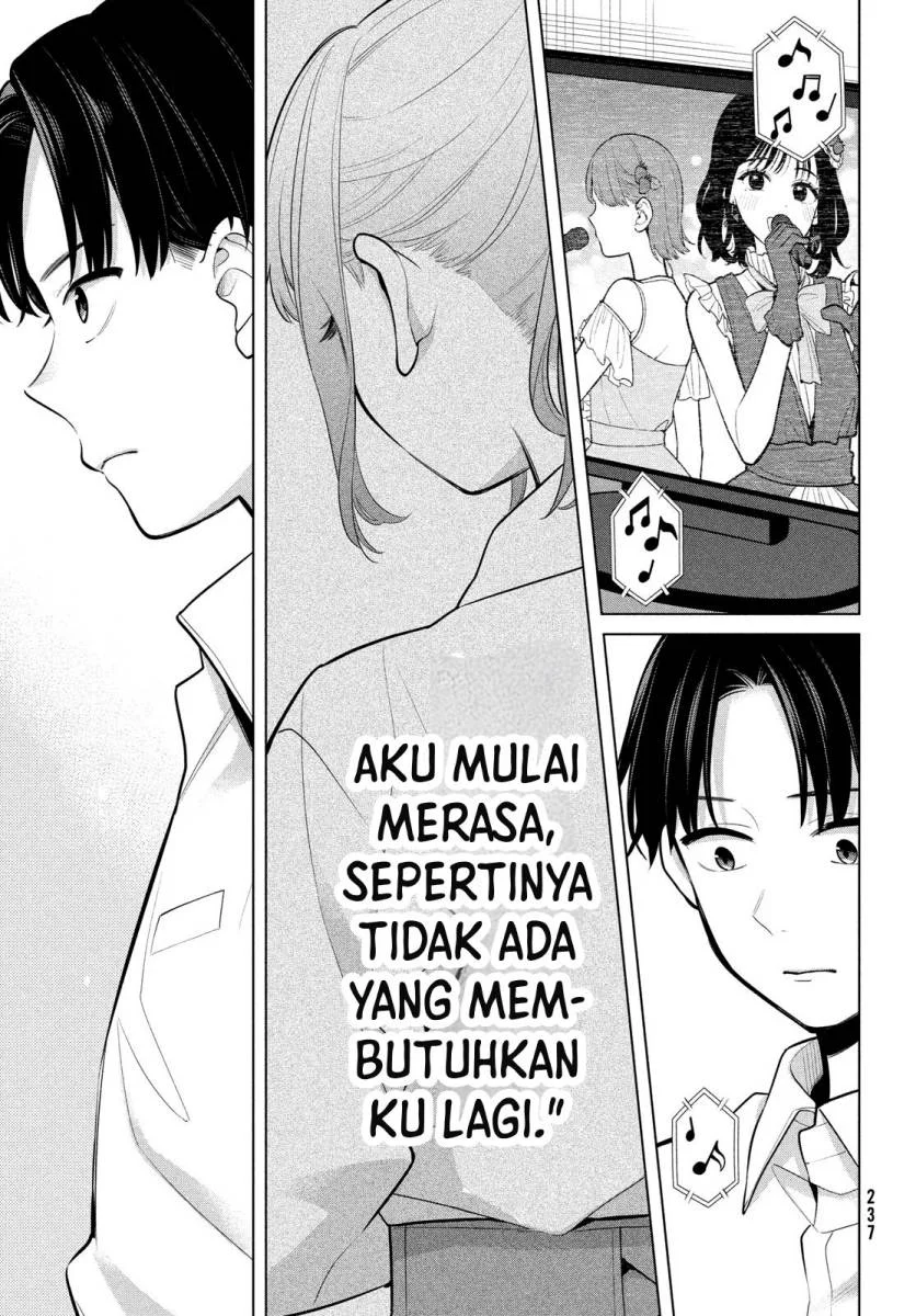 Watashi wo Center ni suru to Chikaimasu ka? Chapter 3 Gambar 19