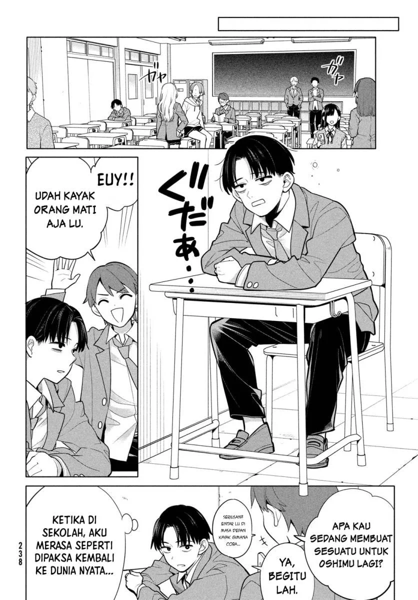Watashi wo Center ni suru to Chikaimasu ka? Chapter 3 Gambar 20