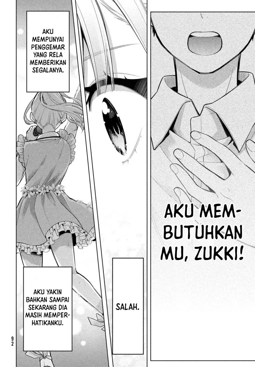 Watashi wo Center ni suru to Chikaimasu ka? Chapter 4 Gambar 21