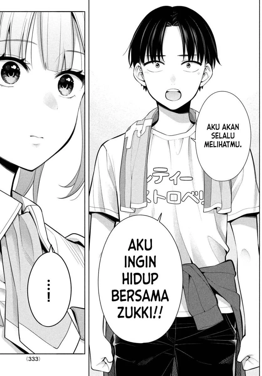 Watashi wo Center ni suru to Chikaimasu ka? Chapter 6 Gambar 11