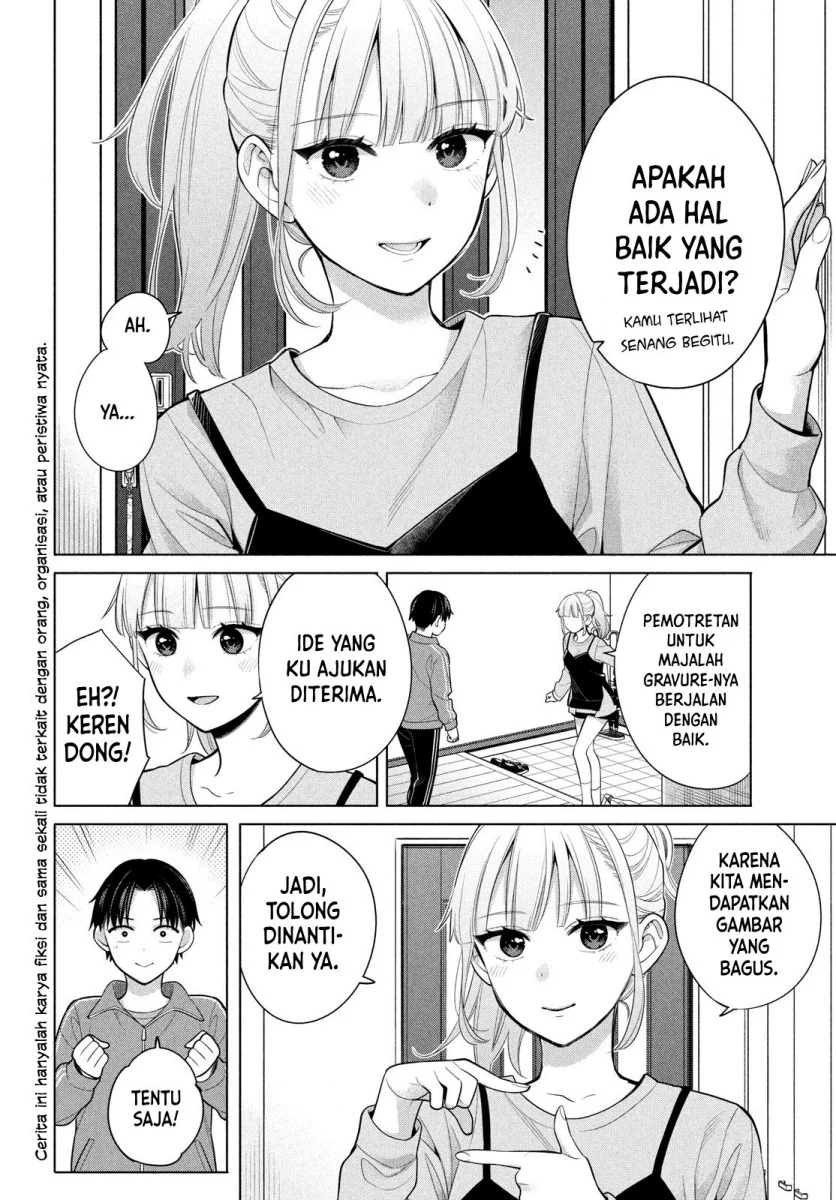 Watashi wo Center ni suru to Chikaimasu ka? Chapter 7 Gambar 19