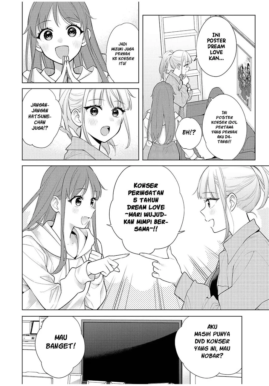 Watashi wo Center ni suru to Chikaimasu ka? Chapter 9.2 Gambar 11