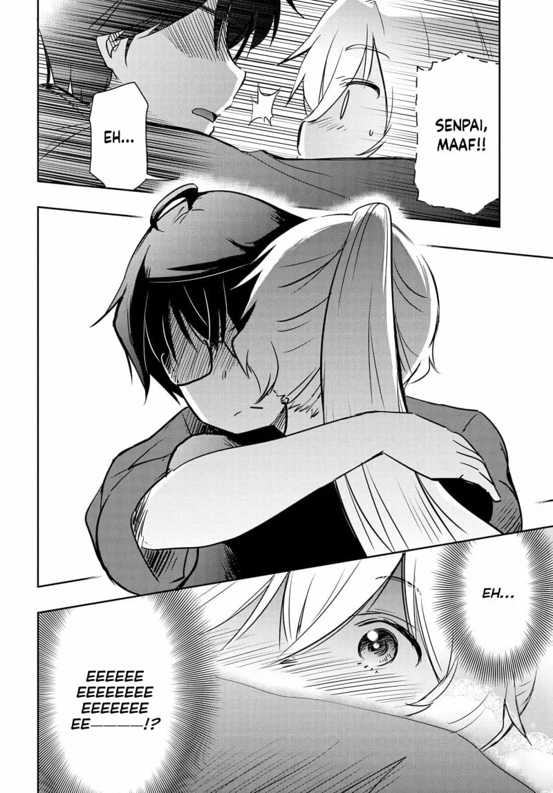 Watashi Yori Tsuyoi Otoko to Kekkon Shitaino Chapter 22 Gambar 15