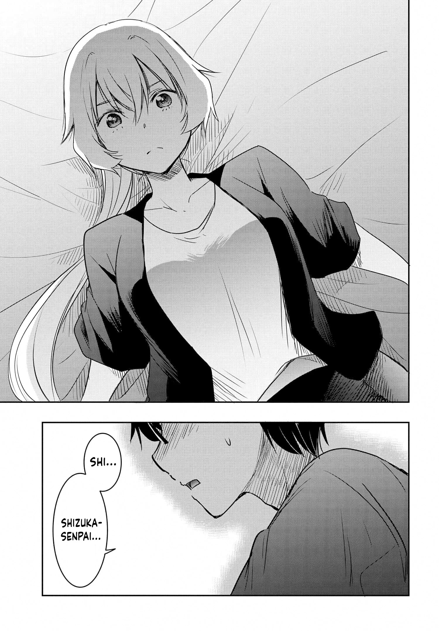 Watashi Yori Tsuyoi Otoko to Kekkon Shitaino Chapter 23 Gambar 14