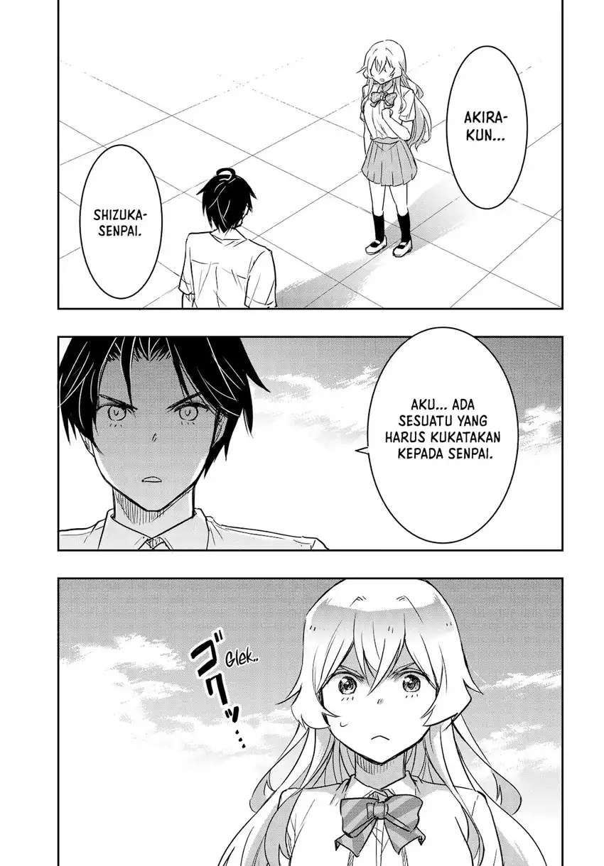 Watashi Yori Tsuyoi Otoko to Kekkon Shitaino Chapter 26 - Halaman 18