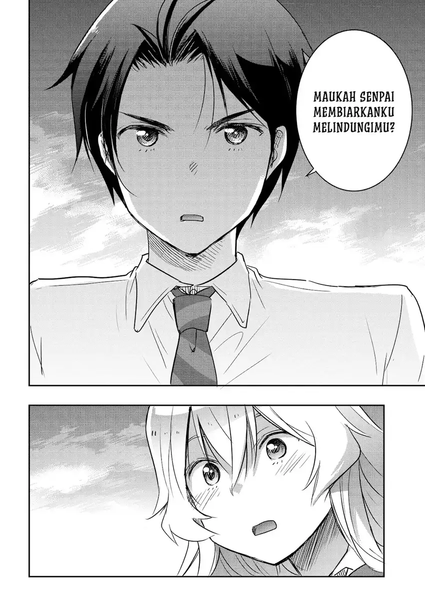 Watashi Yori Tsuyoi Otoko to Kekkon Shitaino Chapter 26 - Halaman 19