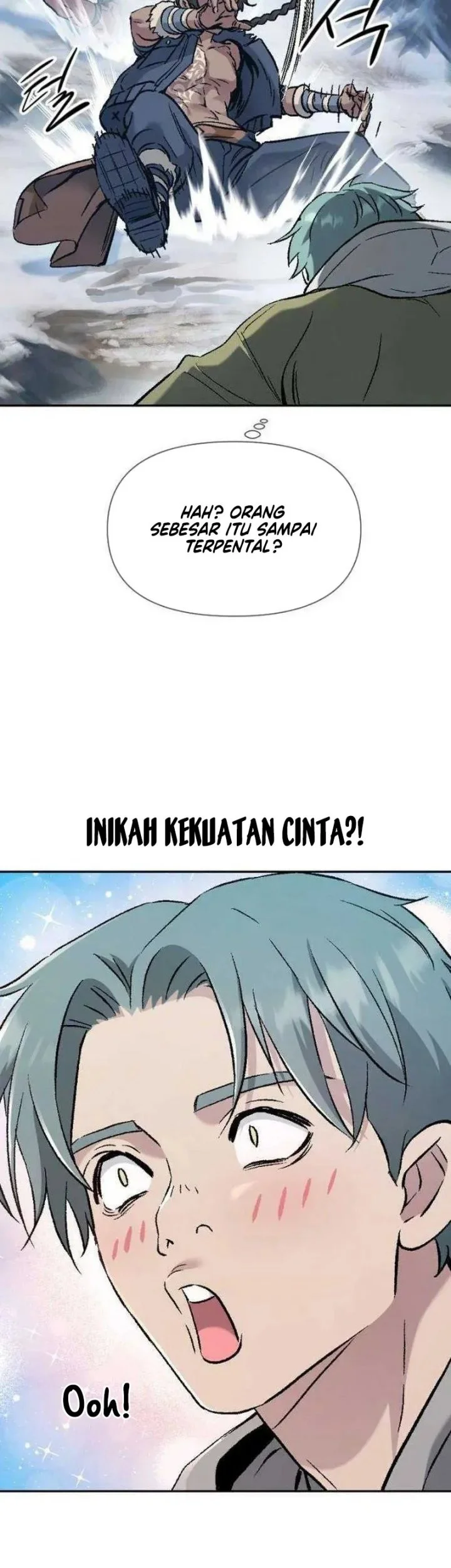We Are Animals Chapter 11 Gambar 27