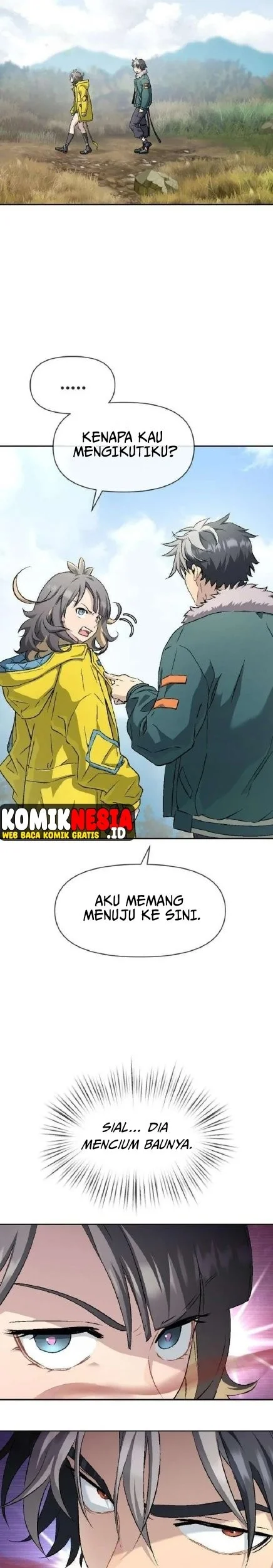 We Are Animals Chapter 2 Gambar 33