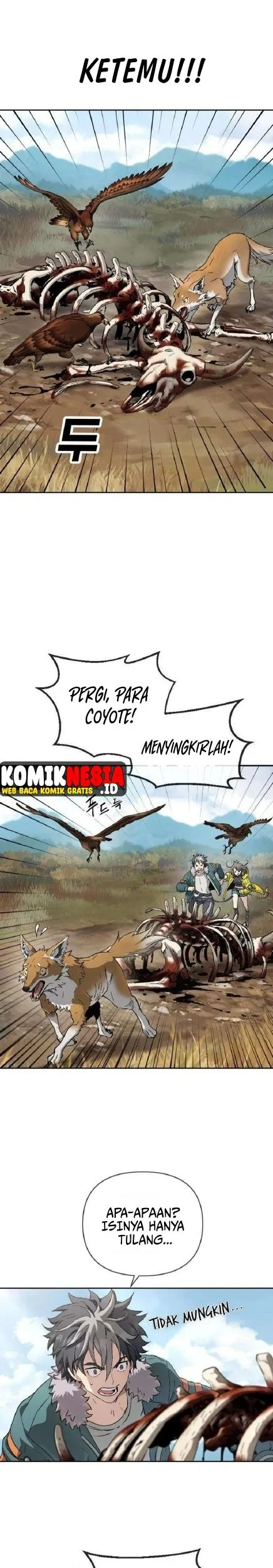We Are Animals Chapter 2 Gambar 35