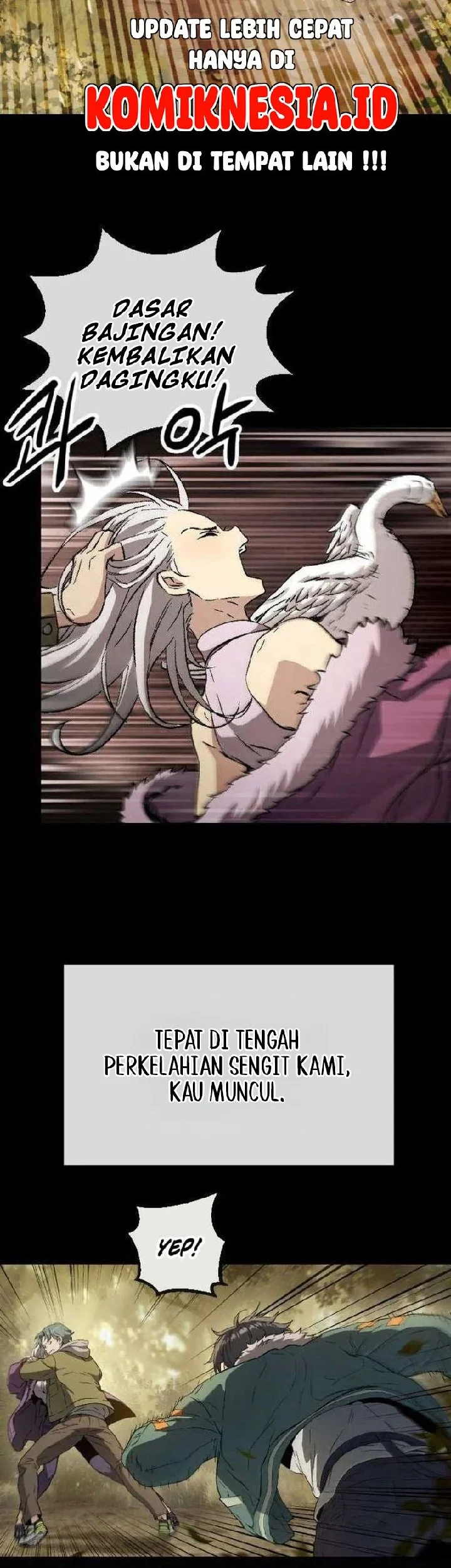 We Are Animals Chapter 4 Gambar 32