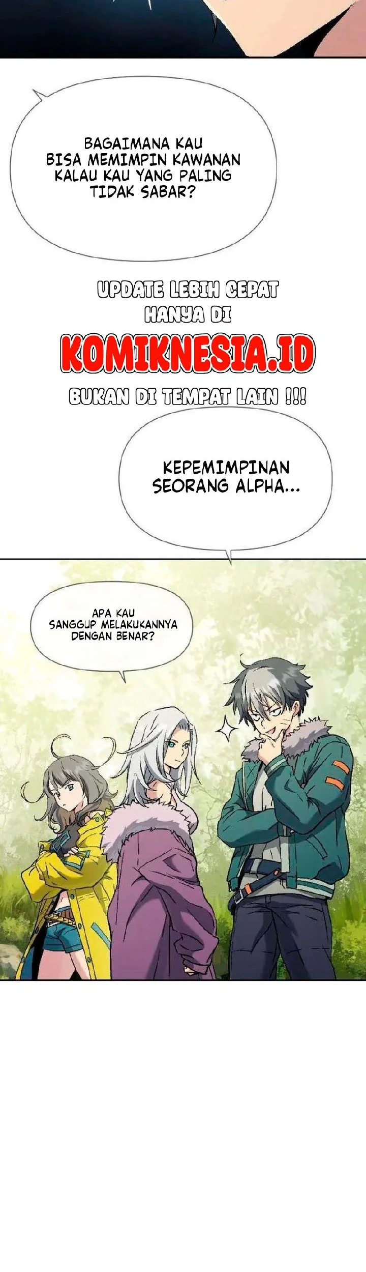 We Are Animals Chapter 7 Gambar 32