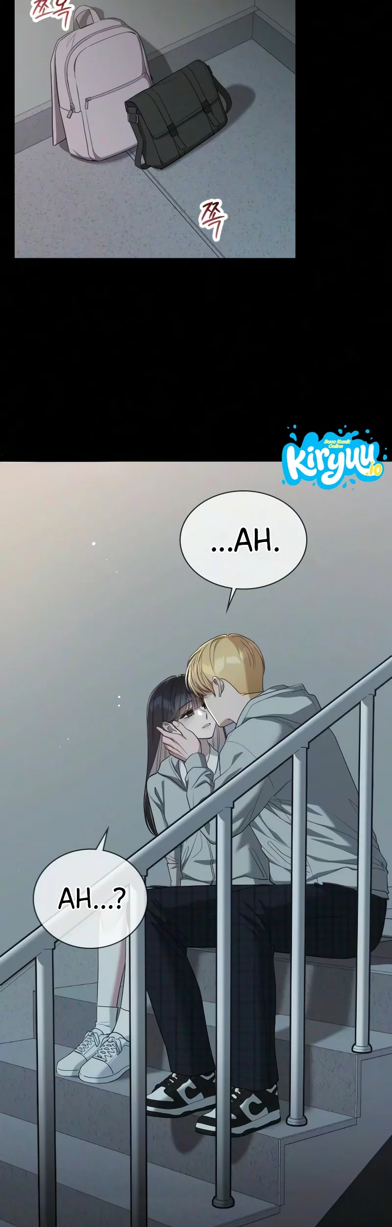 We're Not a Couple! Chapter 10 Gambar 35