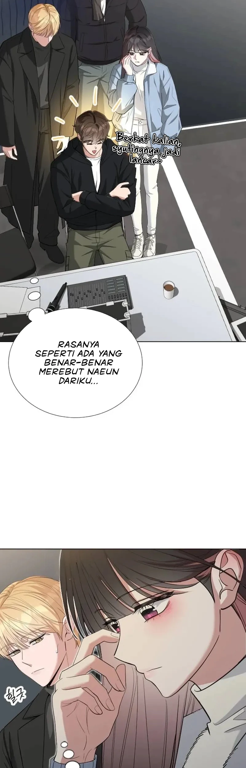 We're Not a Couple! Chapter 11 Gambar 32