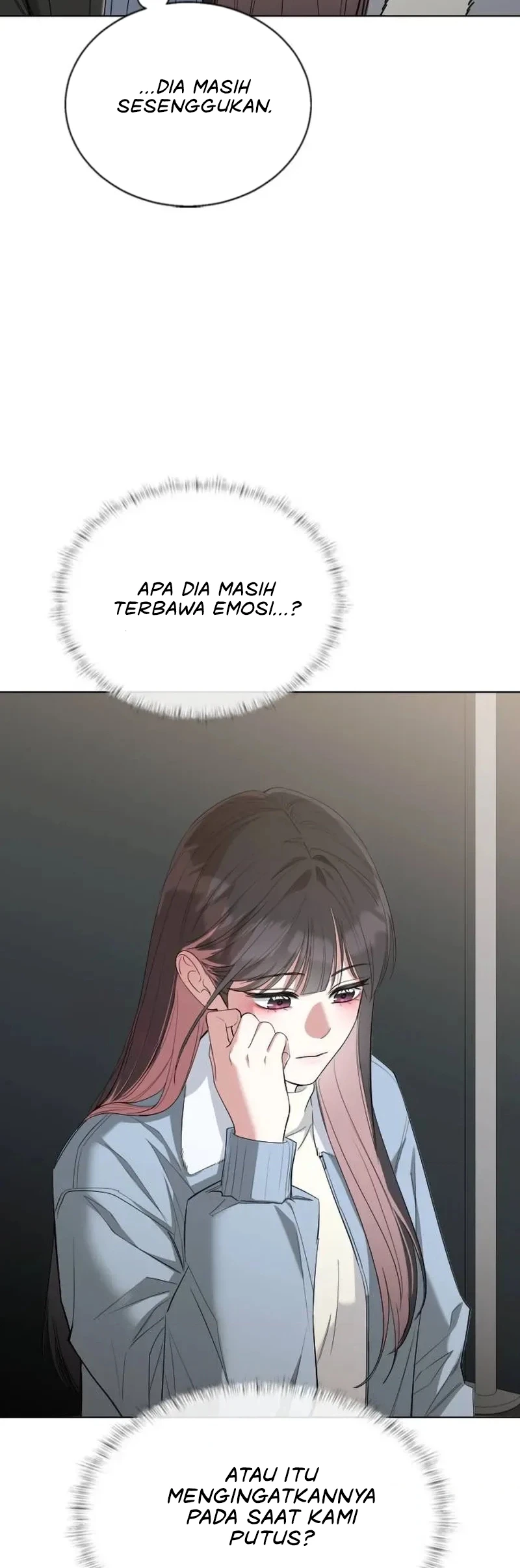 We're Not a Couple! Chapter 11 Gambar 33