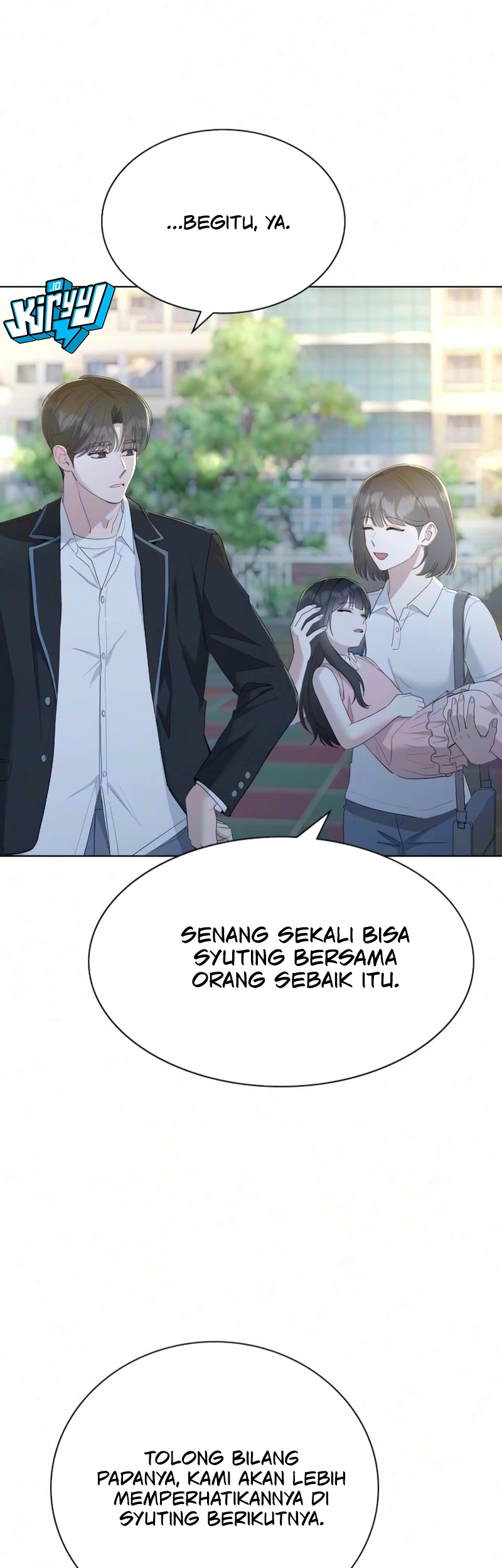 We're Not a Couple! Chapter 12 Gambar 36