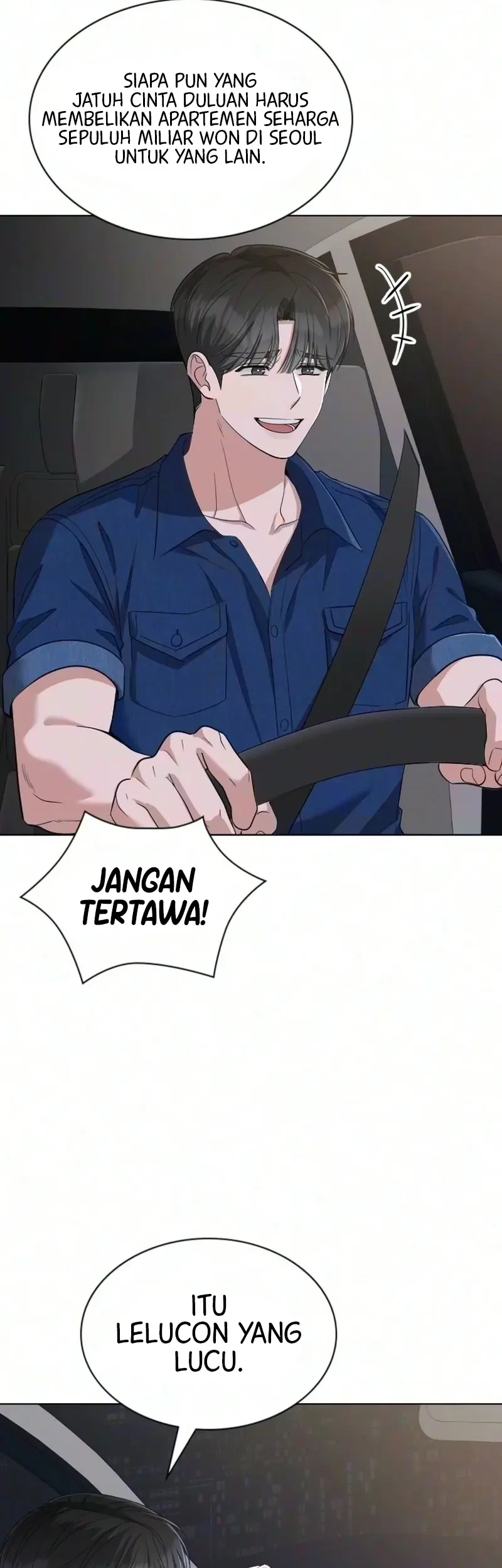 We're Not a Couple! Chapter 14 Gambar 33