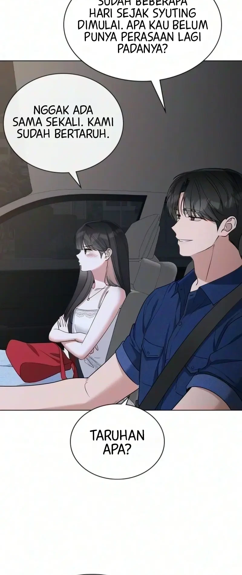 We're Not a Couple! Chapter 14 Gambar 32