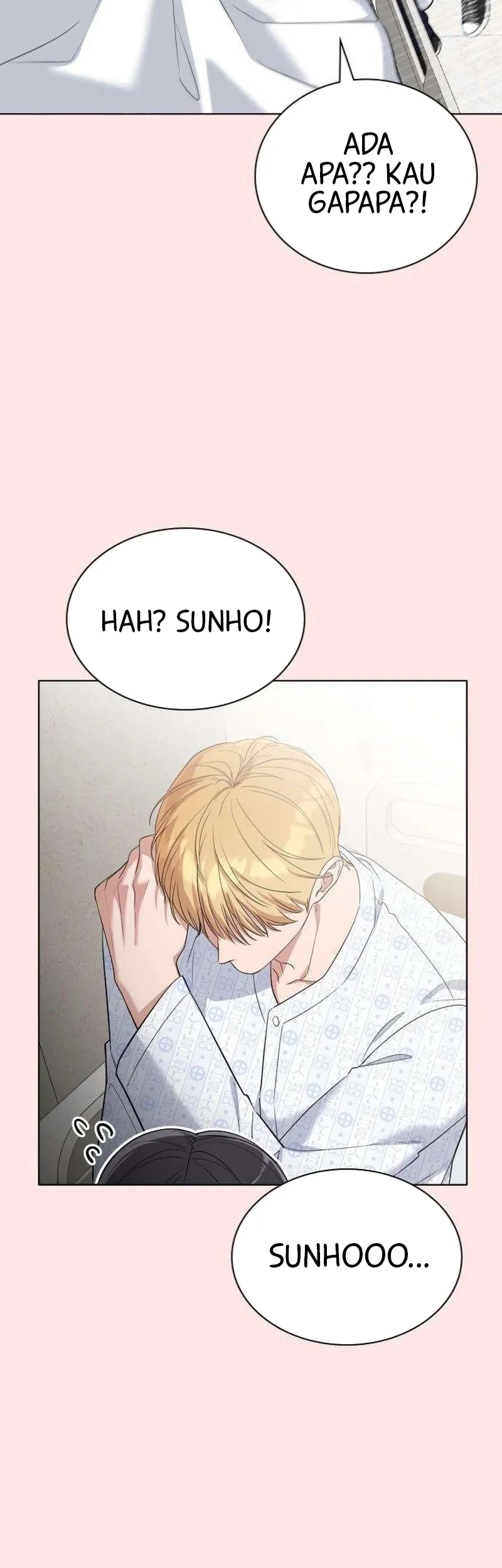 We're Not a Couple! Chapter 16 Gambar 31