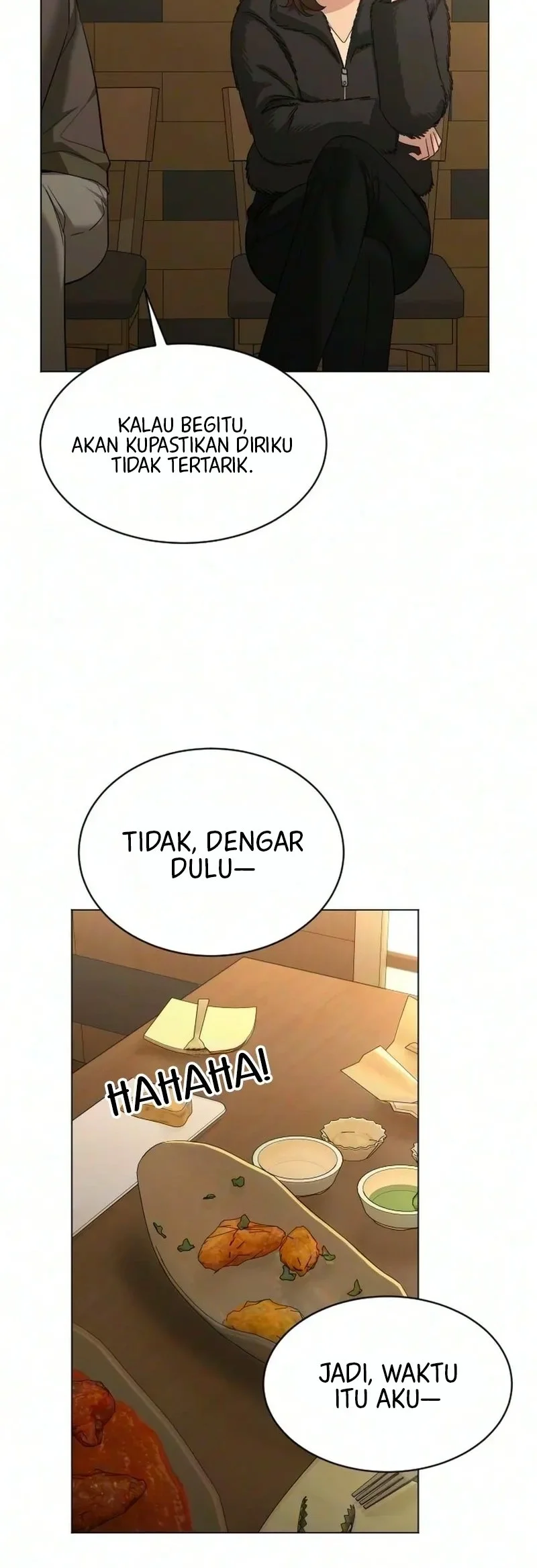 We're Not a Couple! Chapter 8 Gambar 32