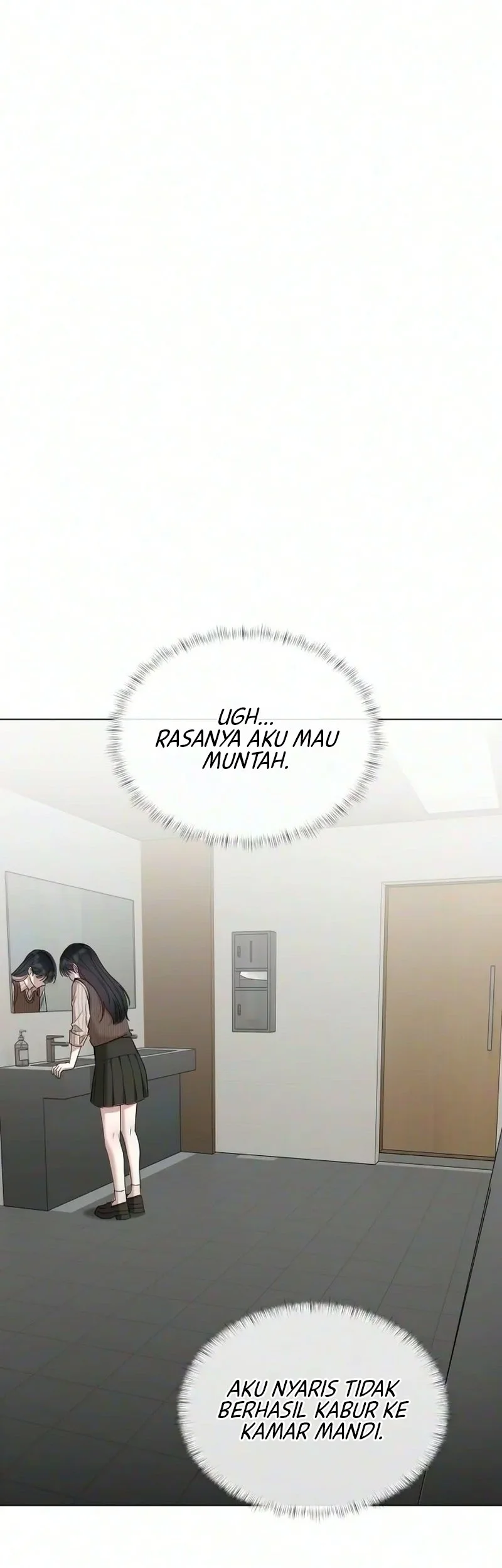 We're Not a Couple! Chapter 8 Gambar 33