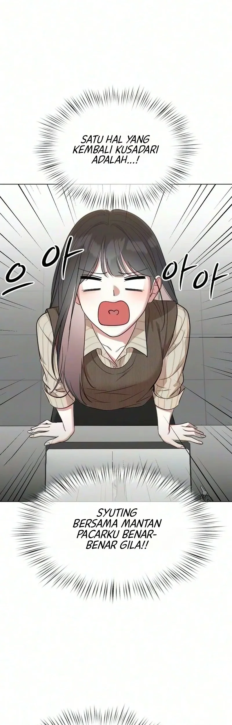 We're Not a Couple! Chapter 8 Gambar 34