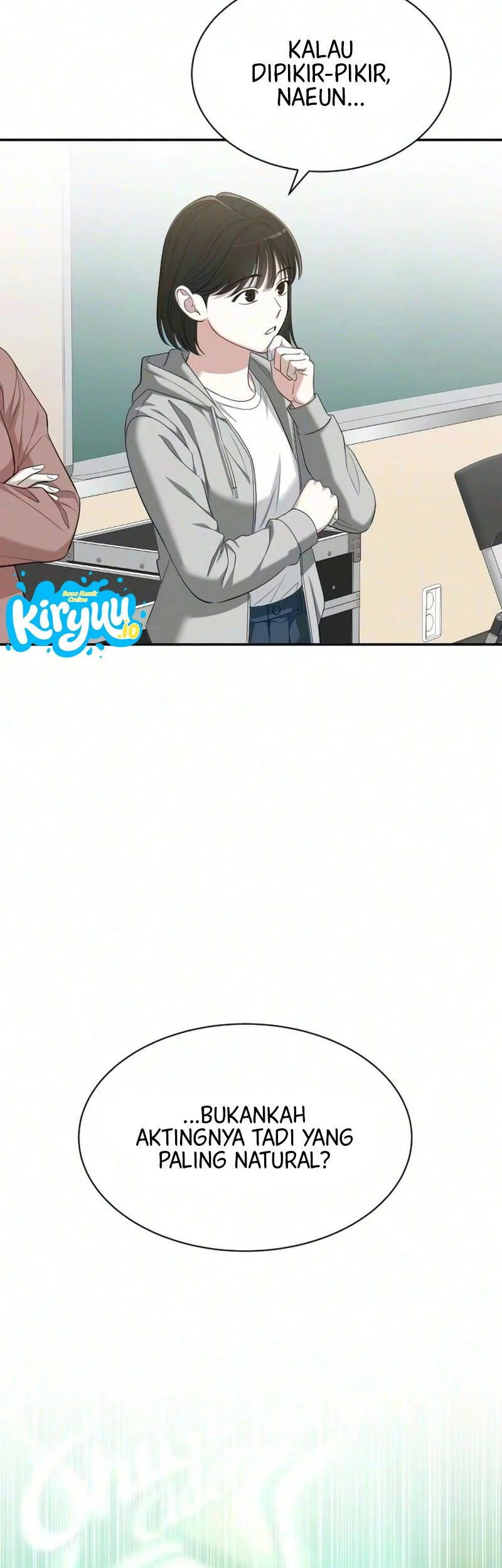 We're Not a Couple! Chapter 9 Gambar 32