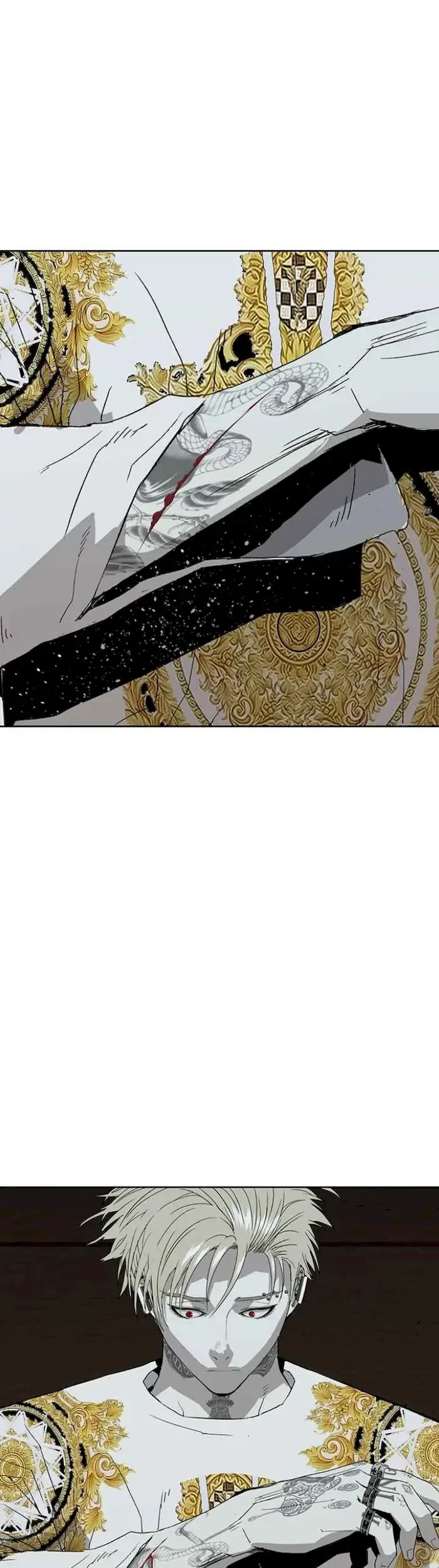 Weak Hero Chapter 177 halaman 39