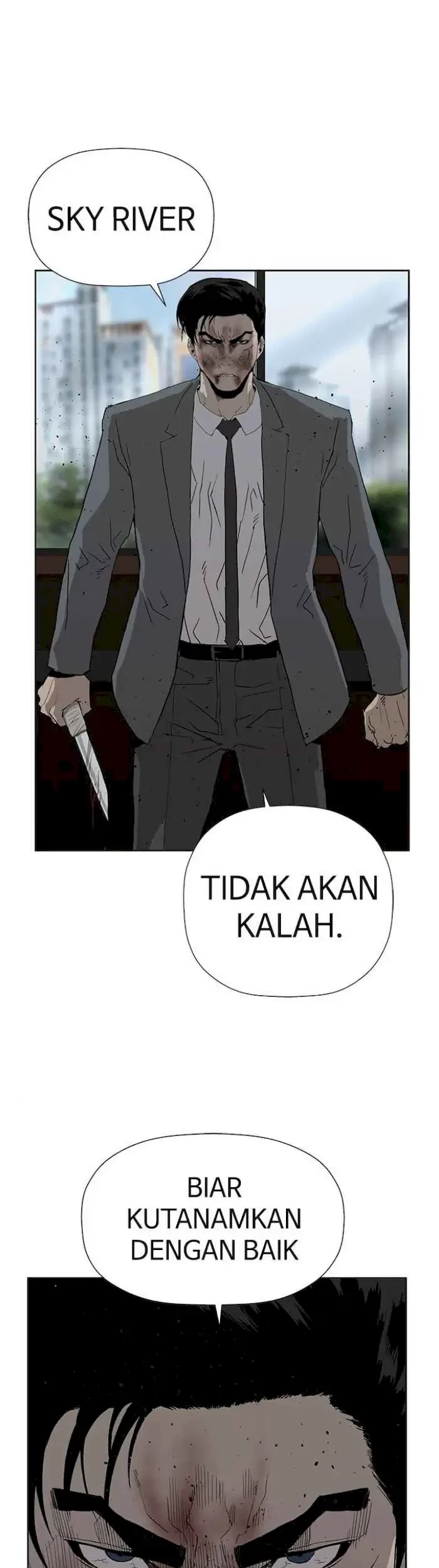 Weak Hero Chapter 177 halaman 41