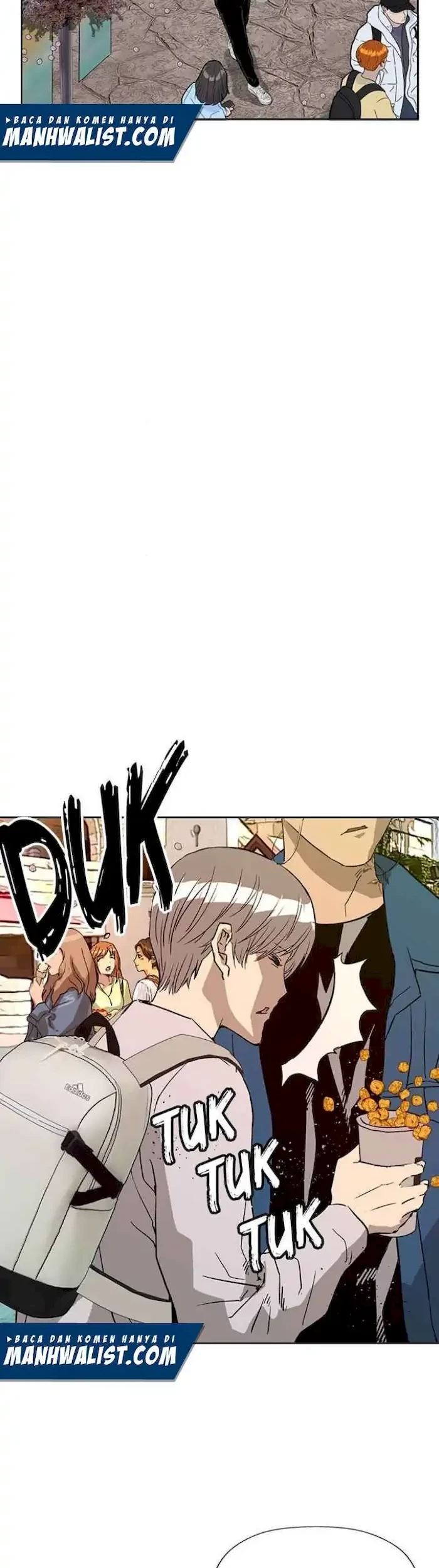 Weak Hero Chapter 183 halaman 43