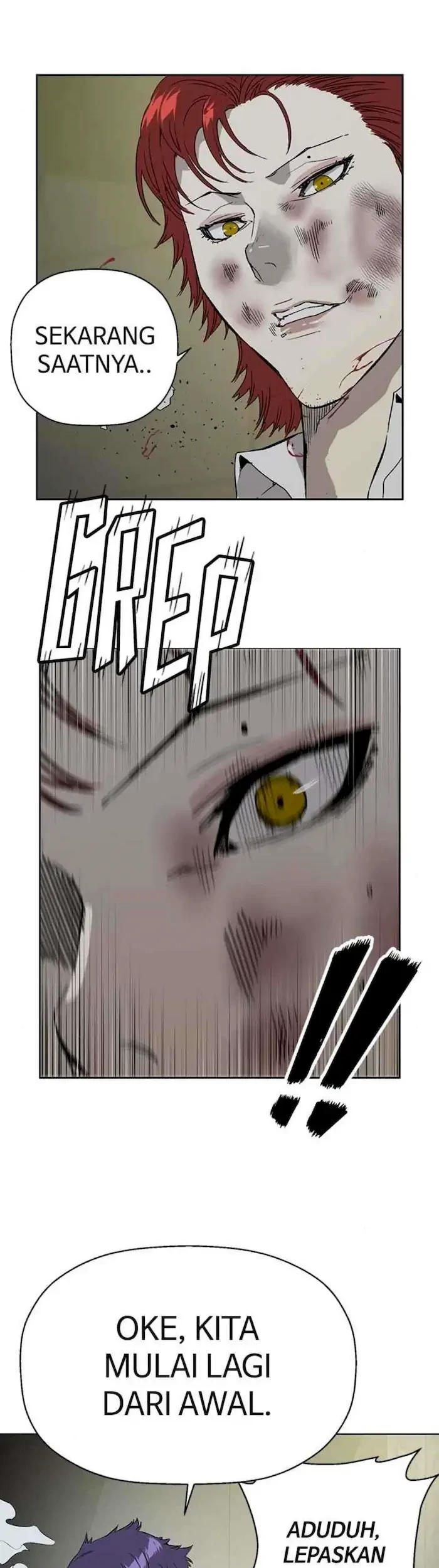 Weak Hero Chapter 196 halaman 27