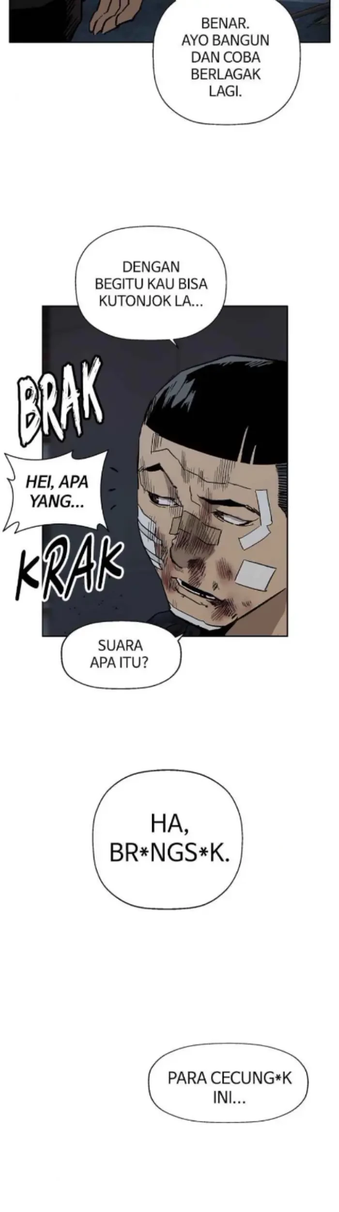 Weak Hero Chapter 201 halaman 29
