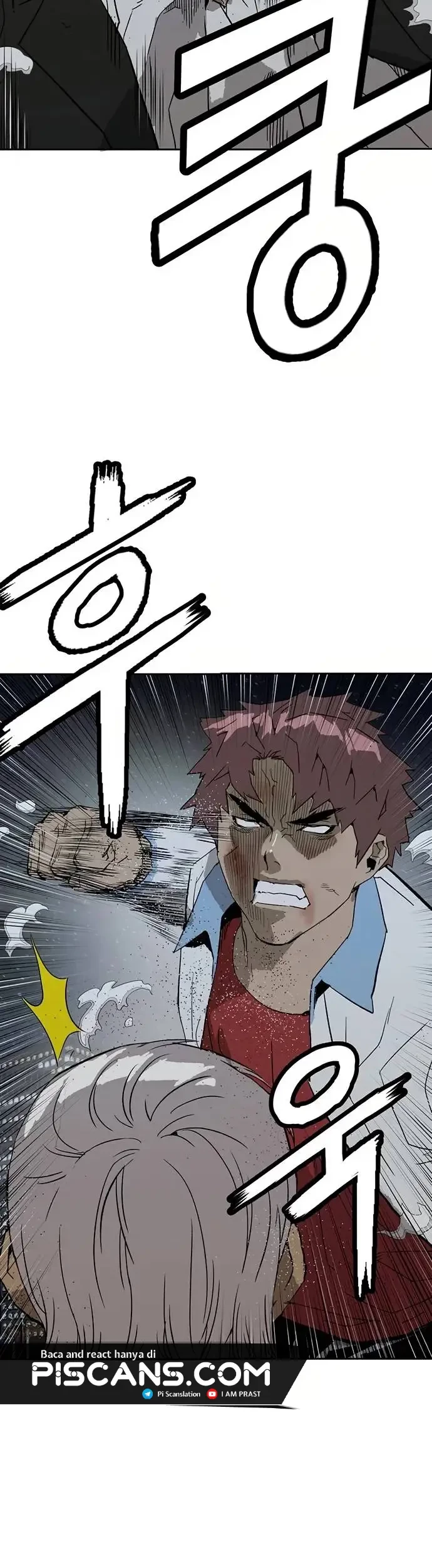 Weak Hero Chapter 213.1 halaman 26