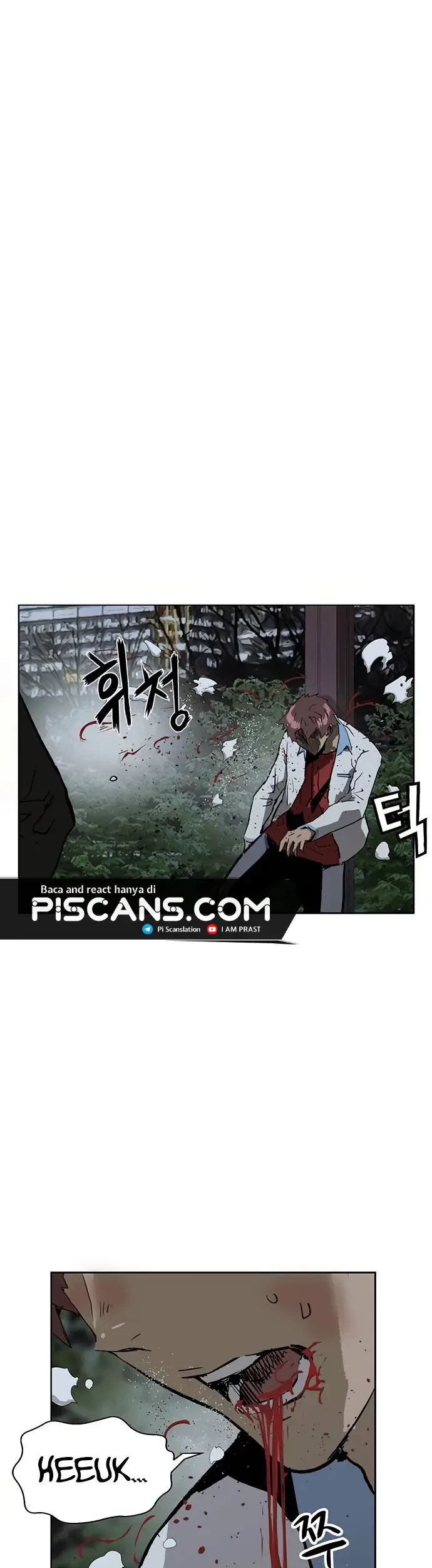 Weak Hero Chapter 213.2 halaman 19
