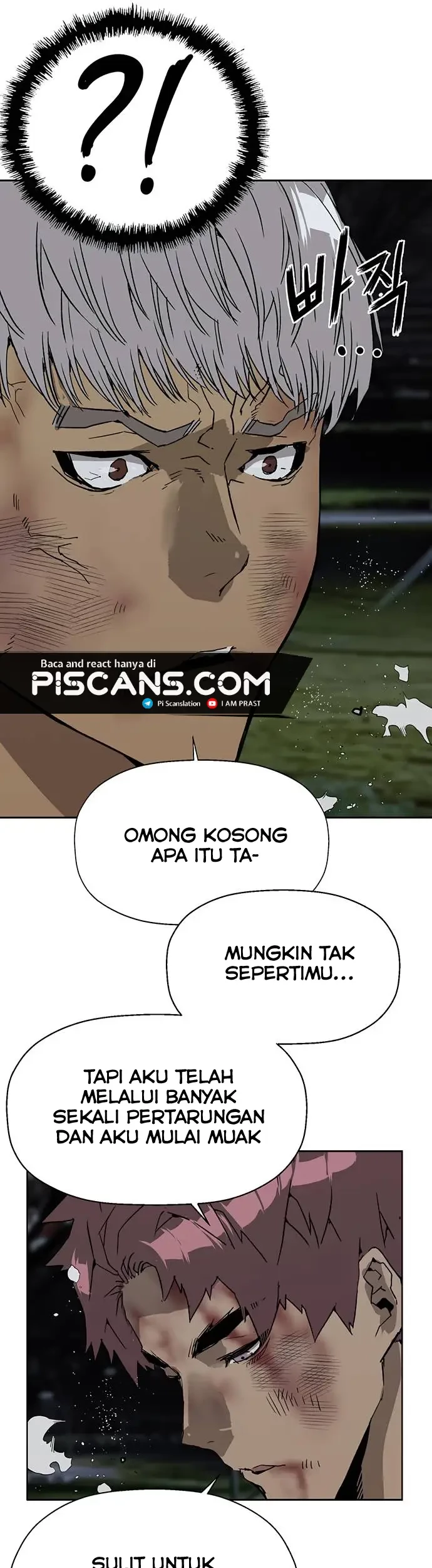 Weak Hero Chapter 214.1 halaman 20