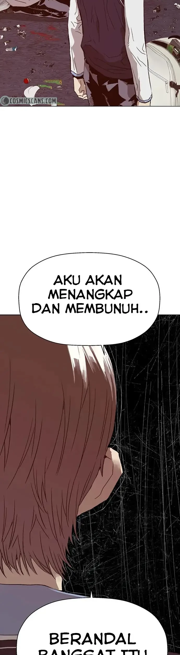 Weak Hero Chapter 220.1 halaman 18