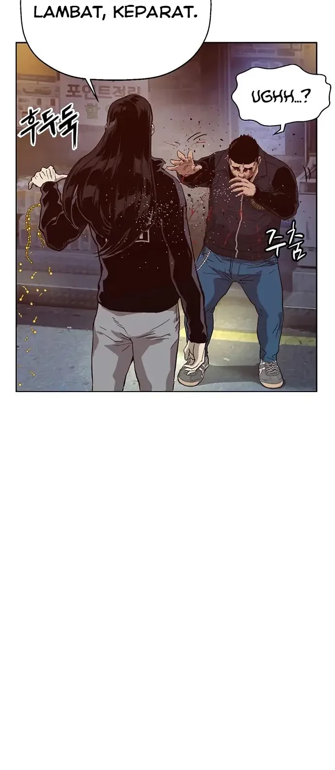 Weak Hero Chapter 220.2 halaman 19