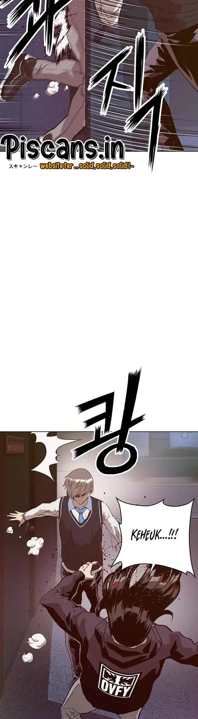 Weak Hero Chapter 221.2 halaman 20