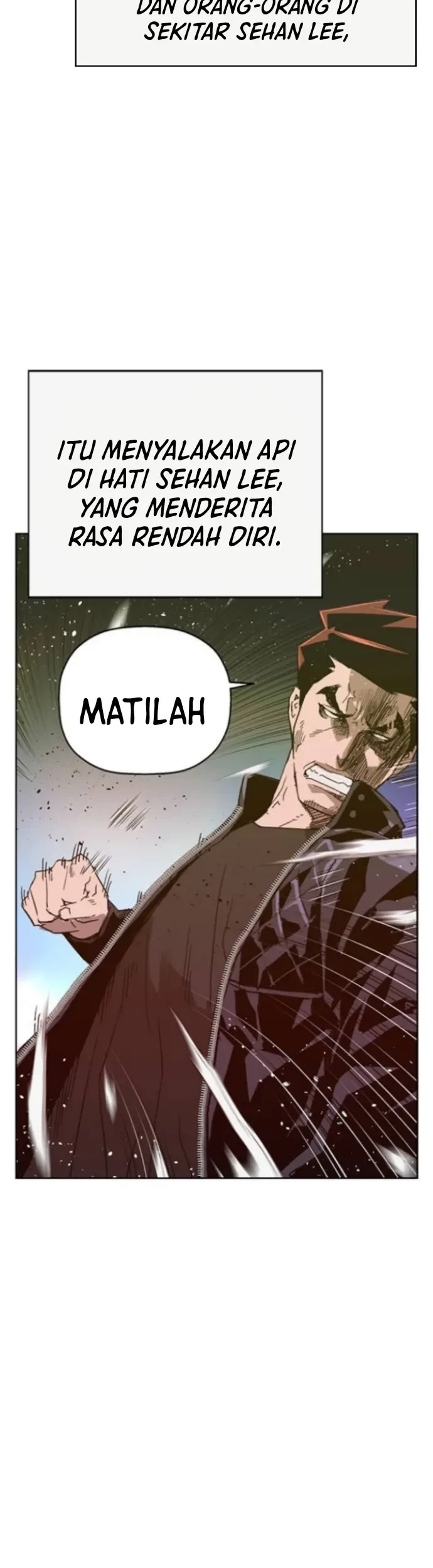 Weak Hero Chapter 225 halaman 35