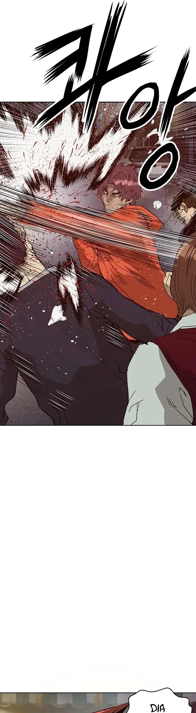Weak Hero Chapter 226 halaman 37