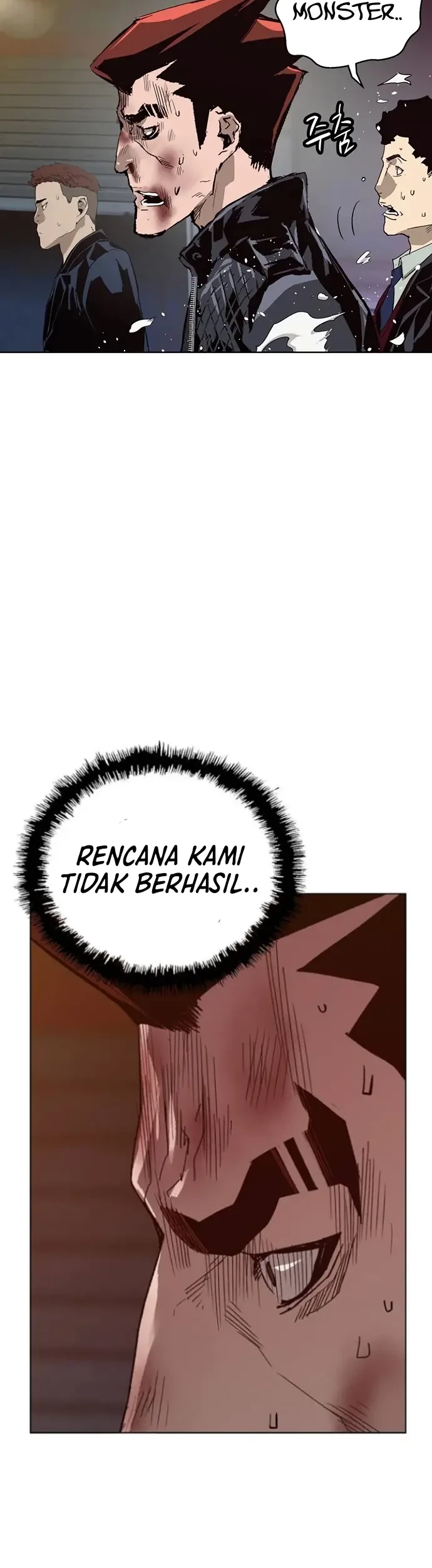 Weak Hero Chapter 226 halaman 38
